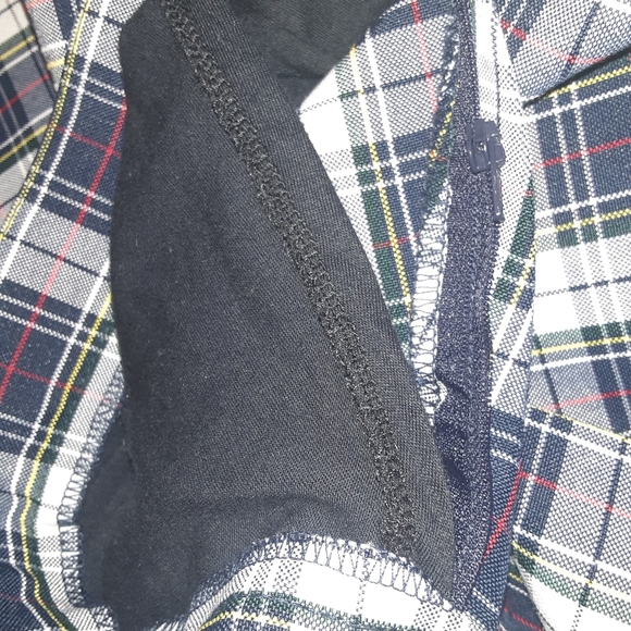 Plaid Women's Skort - Picture 7 of 10